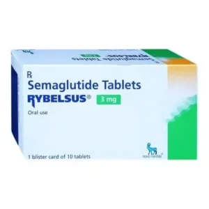 Rybelsus 3mg Tablet