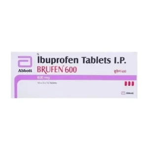 Brufen 600Mg Tab