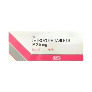 Letall 2.5mg Tablet