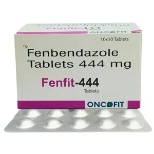 Fenfit 444 (Fenbendazole 444mg)