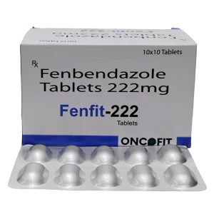 Fenfit 222 (Fenbendazole 222mg)