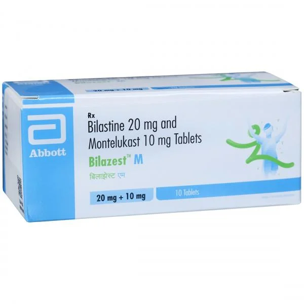 Bilazest M