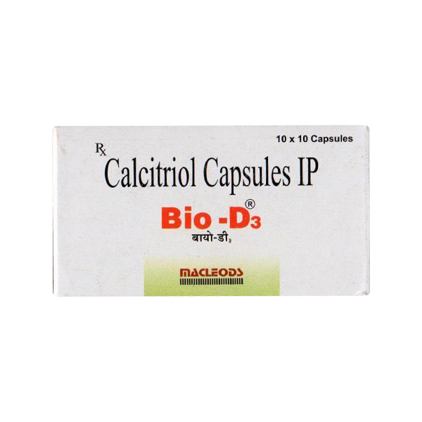 Bio D3Cap