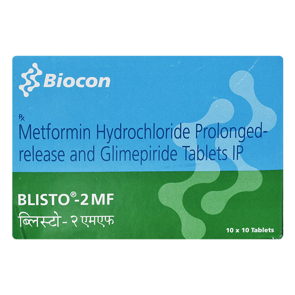 Blisto - 4Mf Tab
