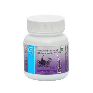 Follihair Bottle 30 Tab