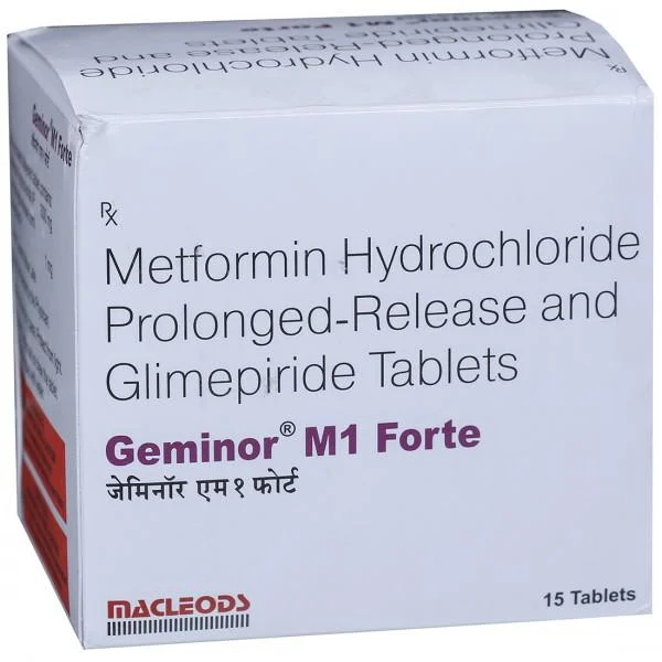 Geminor M1 Forte Tab