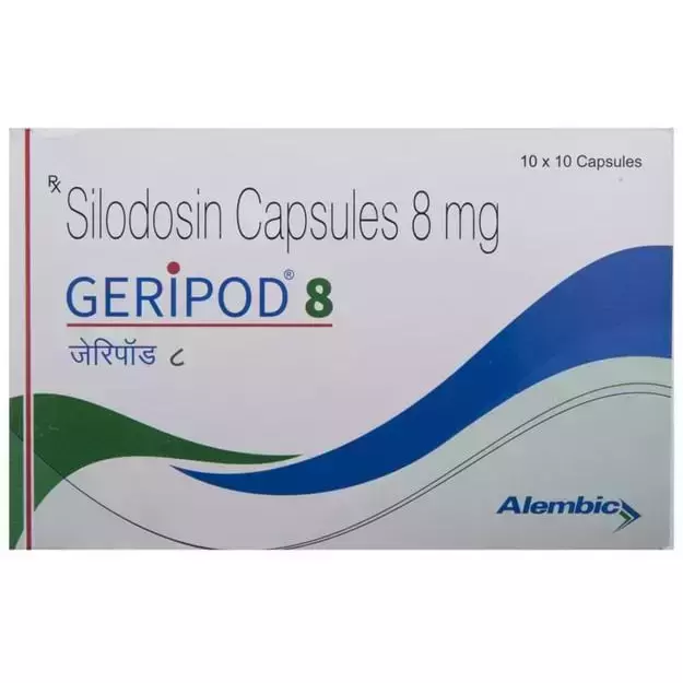 Geripod 8 Md