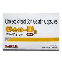 Gen D3 60K Cap