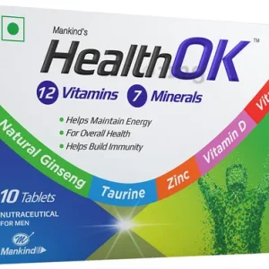 Health Ok Tab