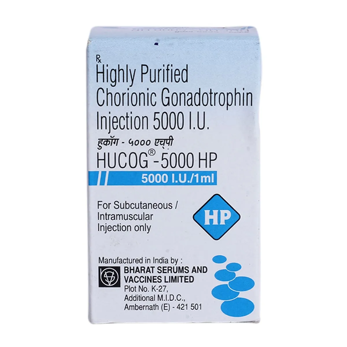 Hucog 5000 Hp
