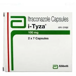 I Tyza Cap