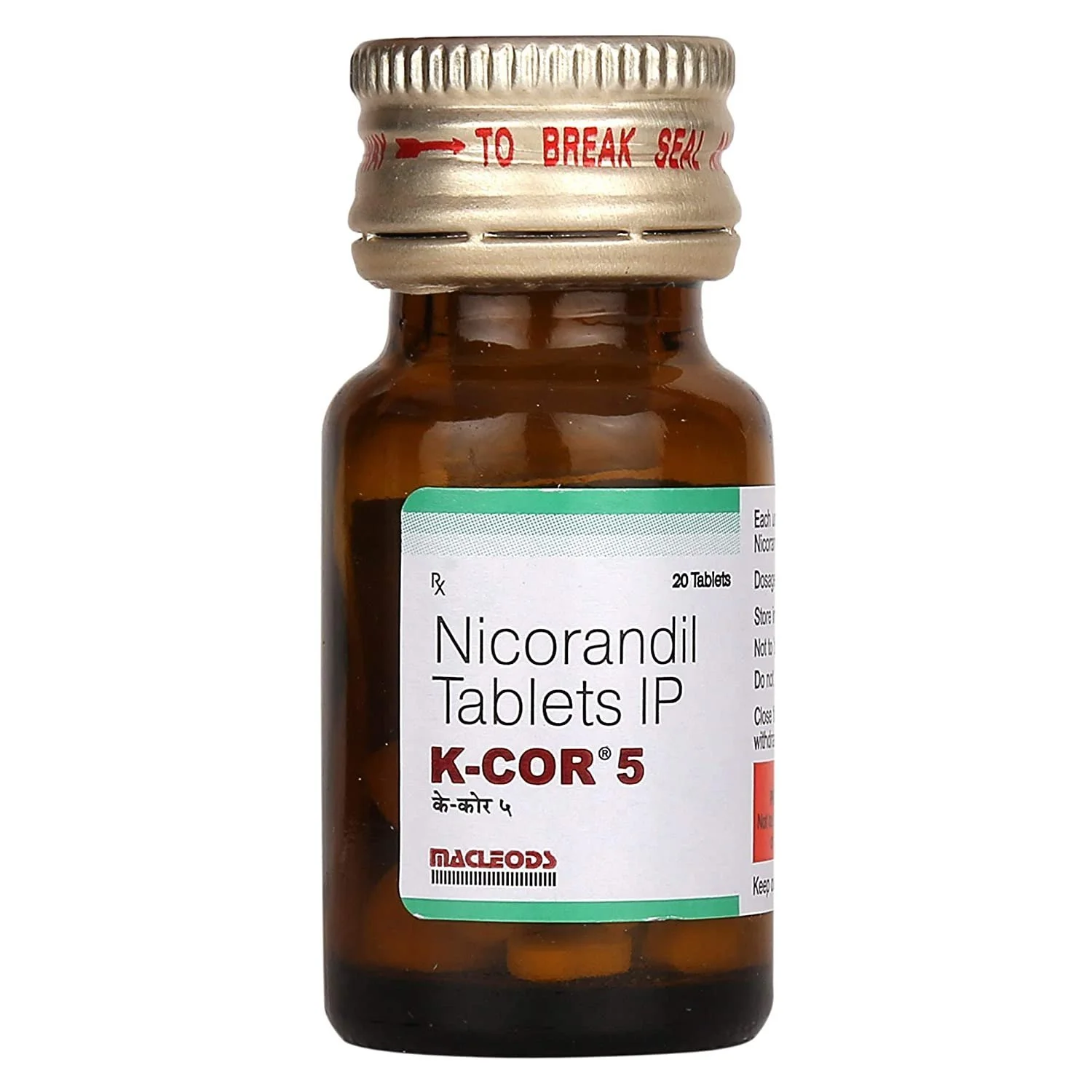 K-Cor 5Mg