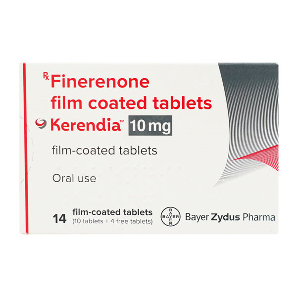 Kerndia 10Mg Tab