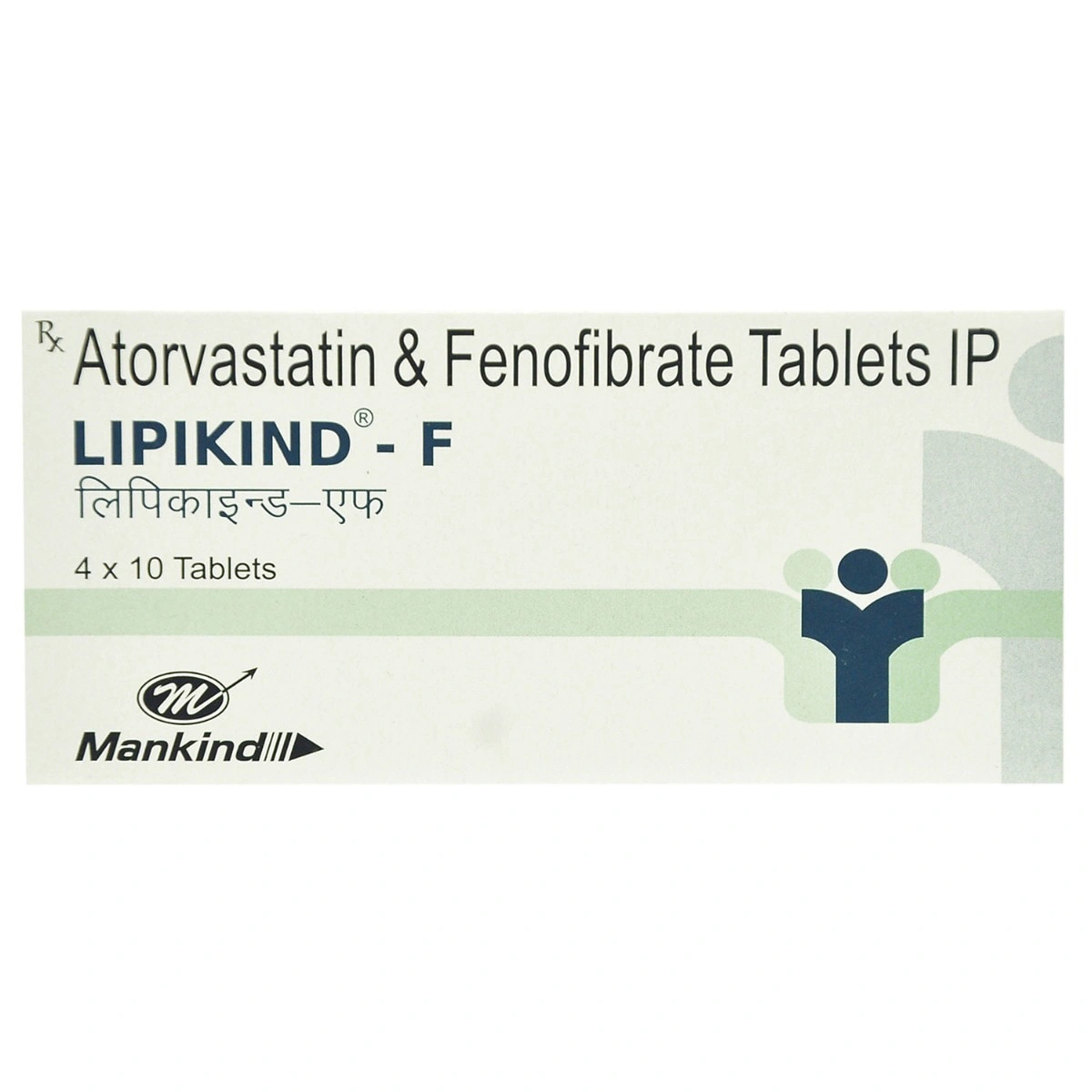 Lipikind - F Tab