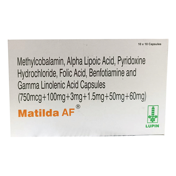 Matilda Af Cap