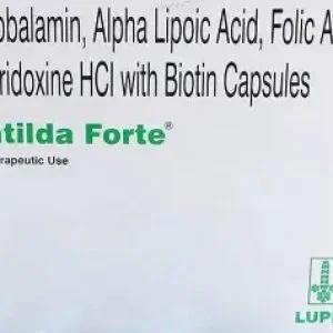 Matilda Forte Cap
