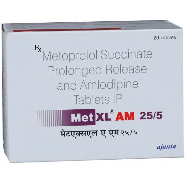 Met Xl Am 25-5