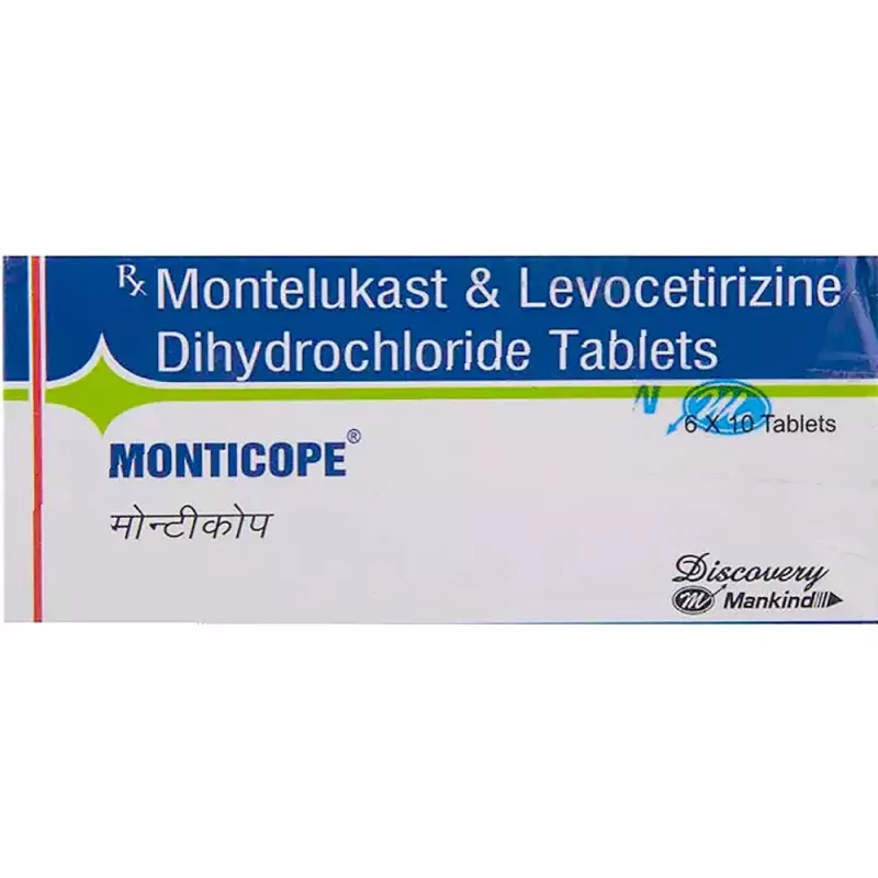 Monticope Tab
