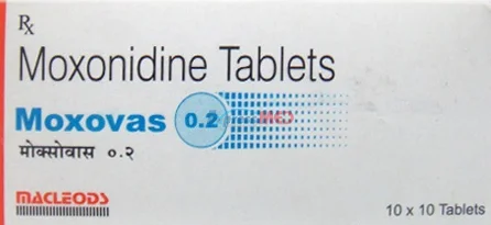 Moxovas 0.2Mg Tab