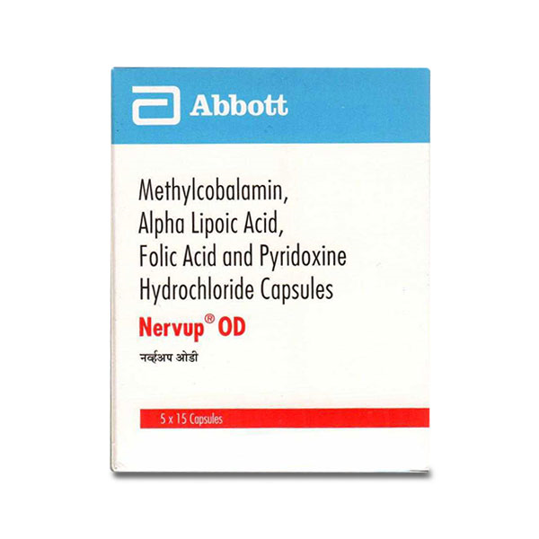 Nervup Od Cap