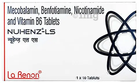 Nuhenz Ls