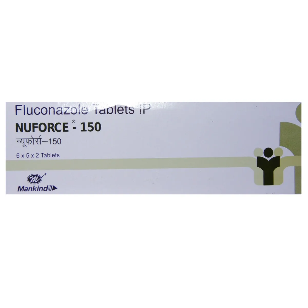 Nuforce 150 Mg Tab