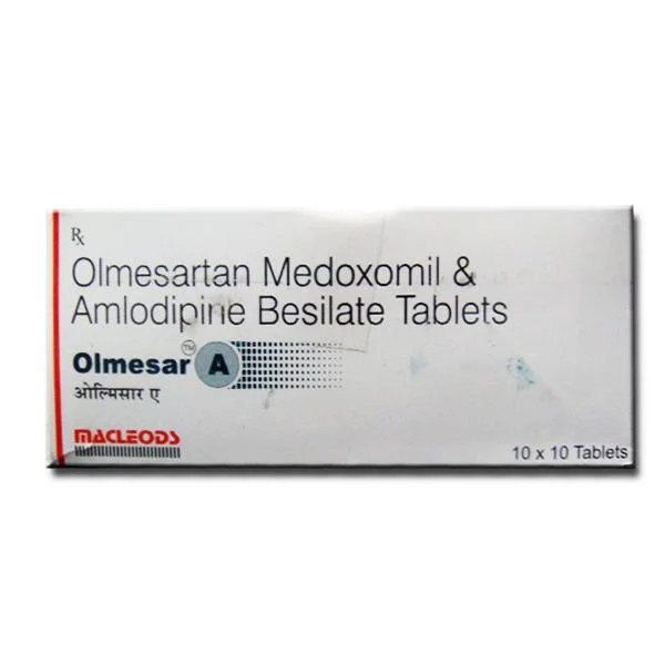 Olmesar A Tab