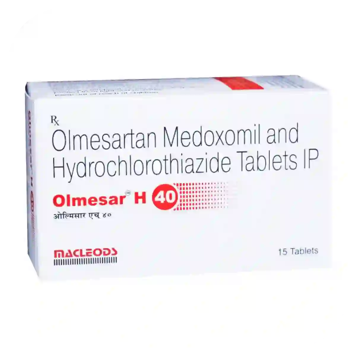 Olmesar H 40