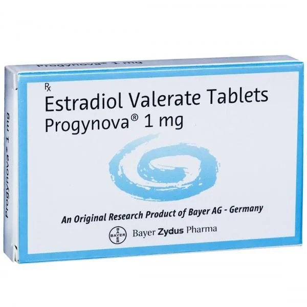Progynova 1Mg Tab