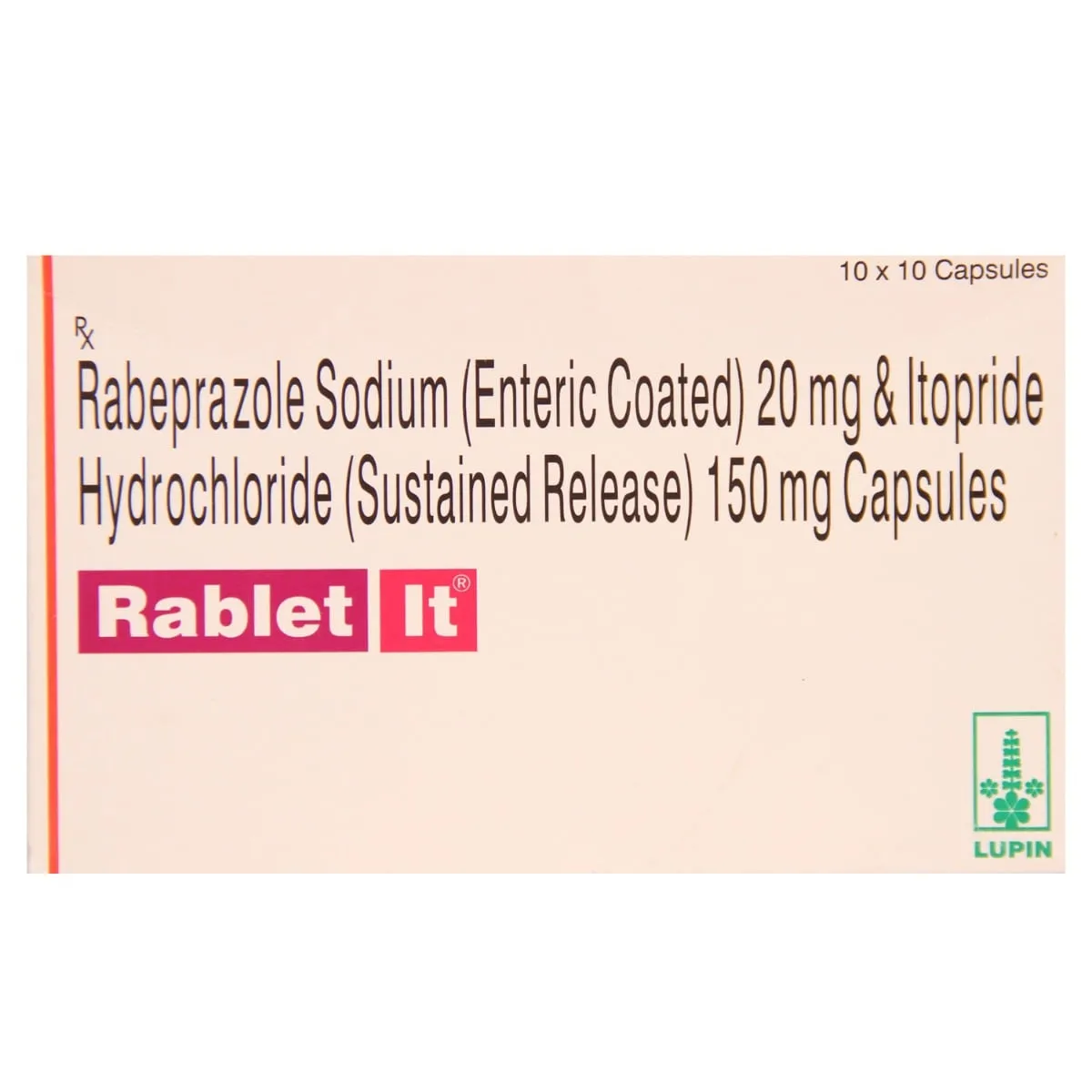 Rablet It Cap