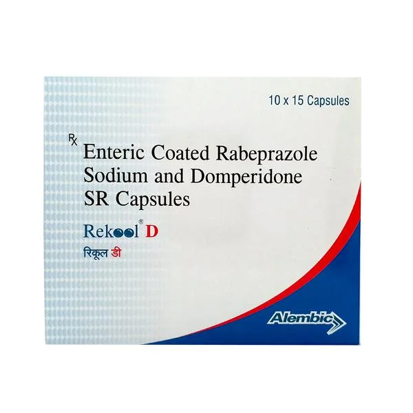 Rekool D Cap