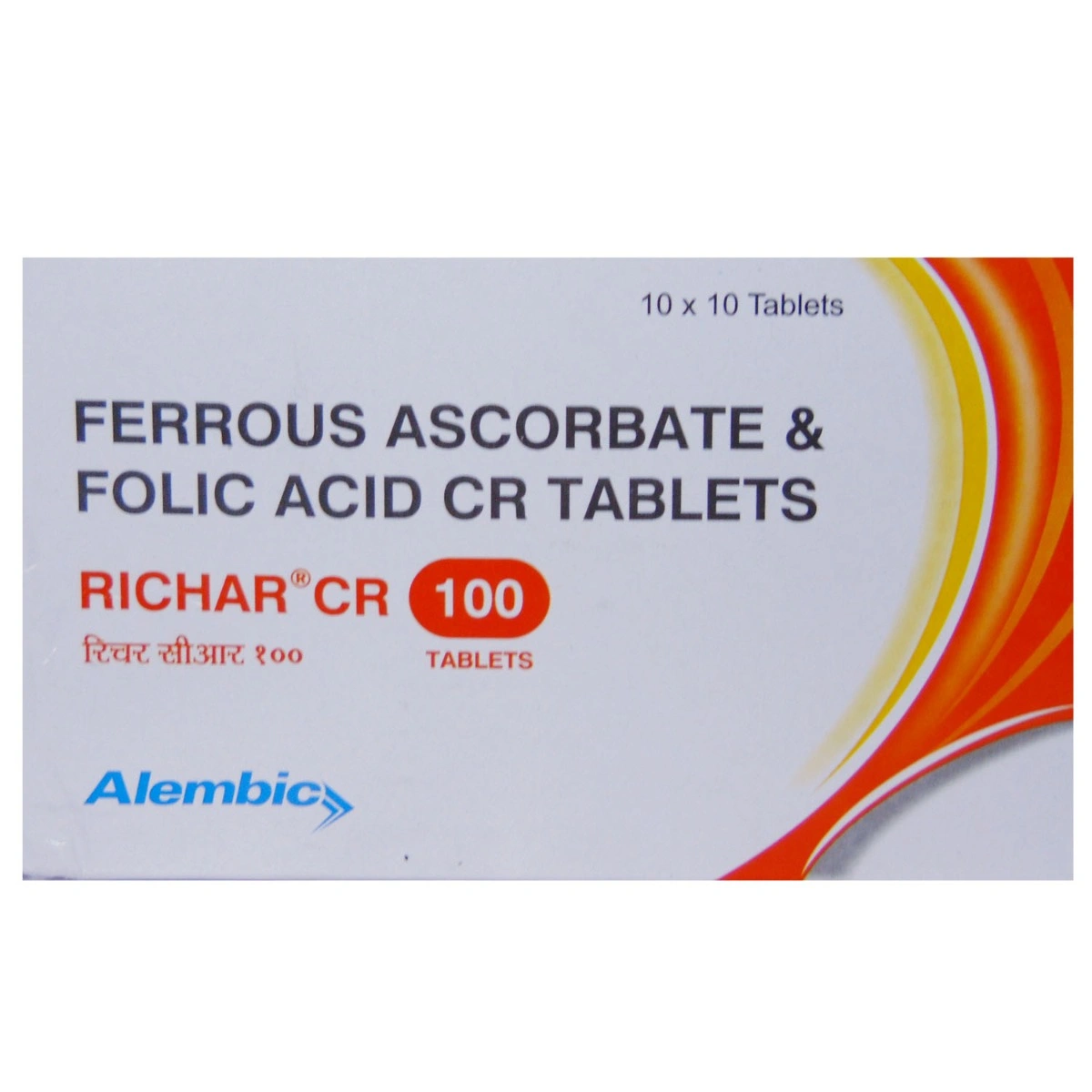 Richar Cr 100