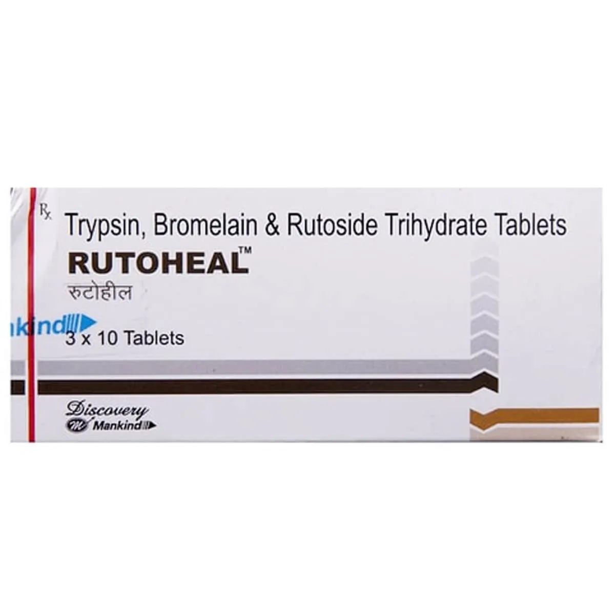 Rutoheal Tab
