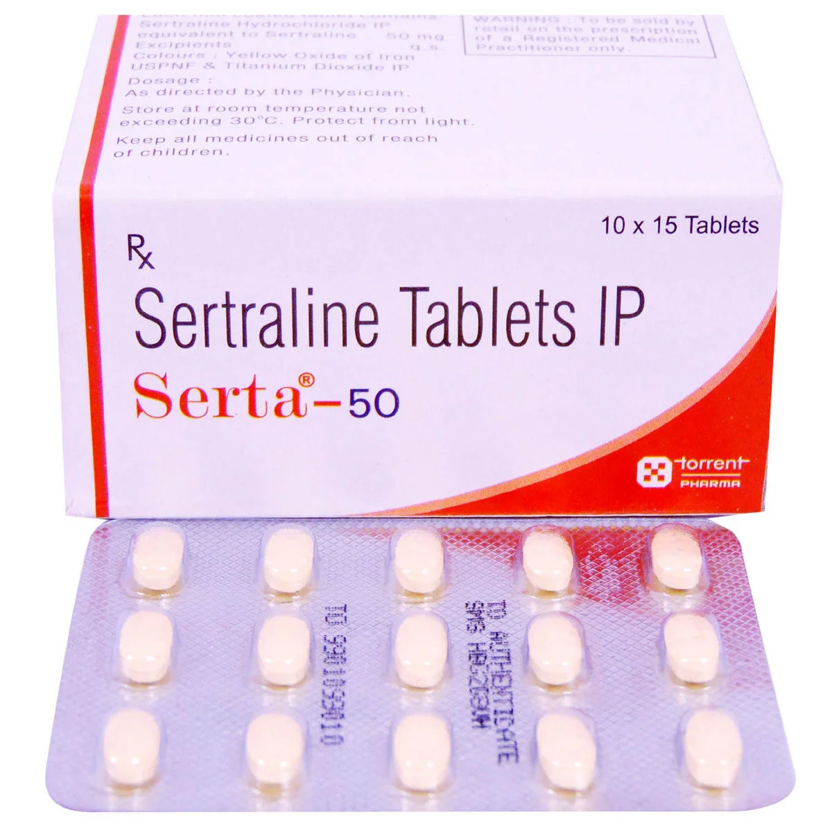 Serta 50 Tablet