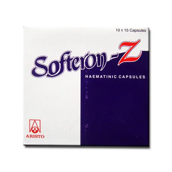 Softeron-Z Cap