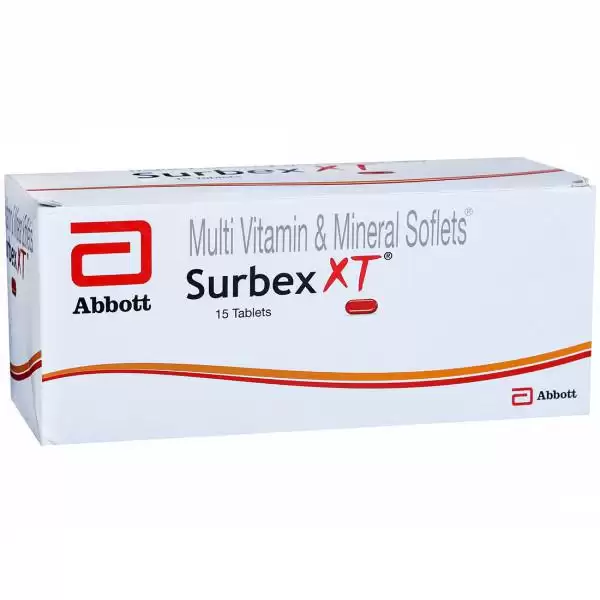 Surbex Xt Tab