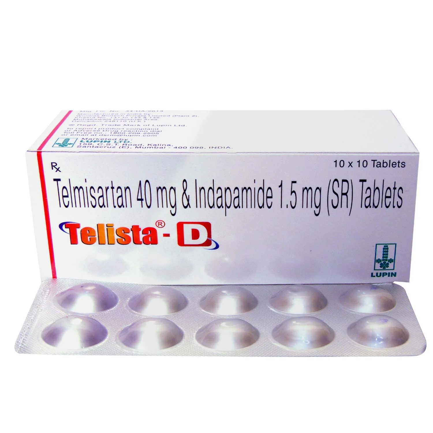 Telista-D Tab