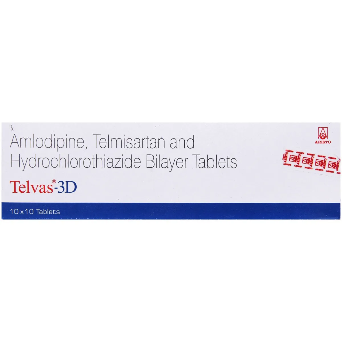Telvas 3D Tab