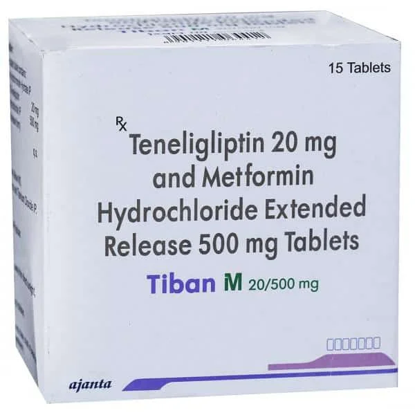 Tiban-M 20-500 Tab