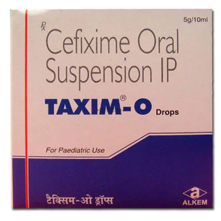 Taxim-O Drop 30Ml