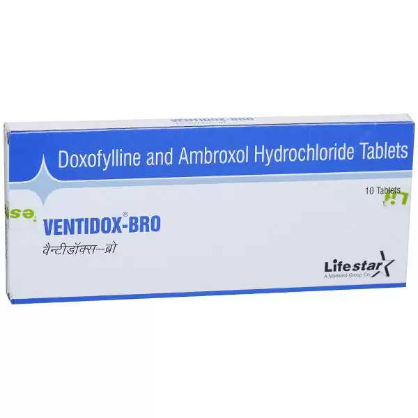 Ventidox Bro Tab